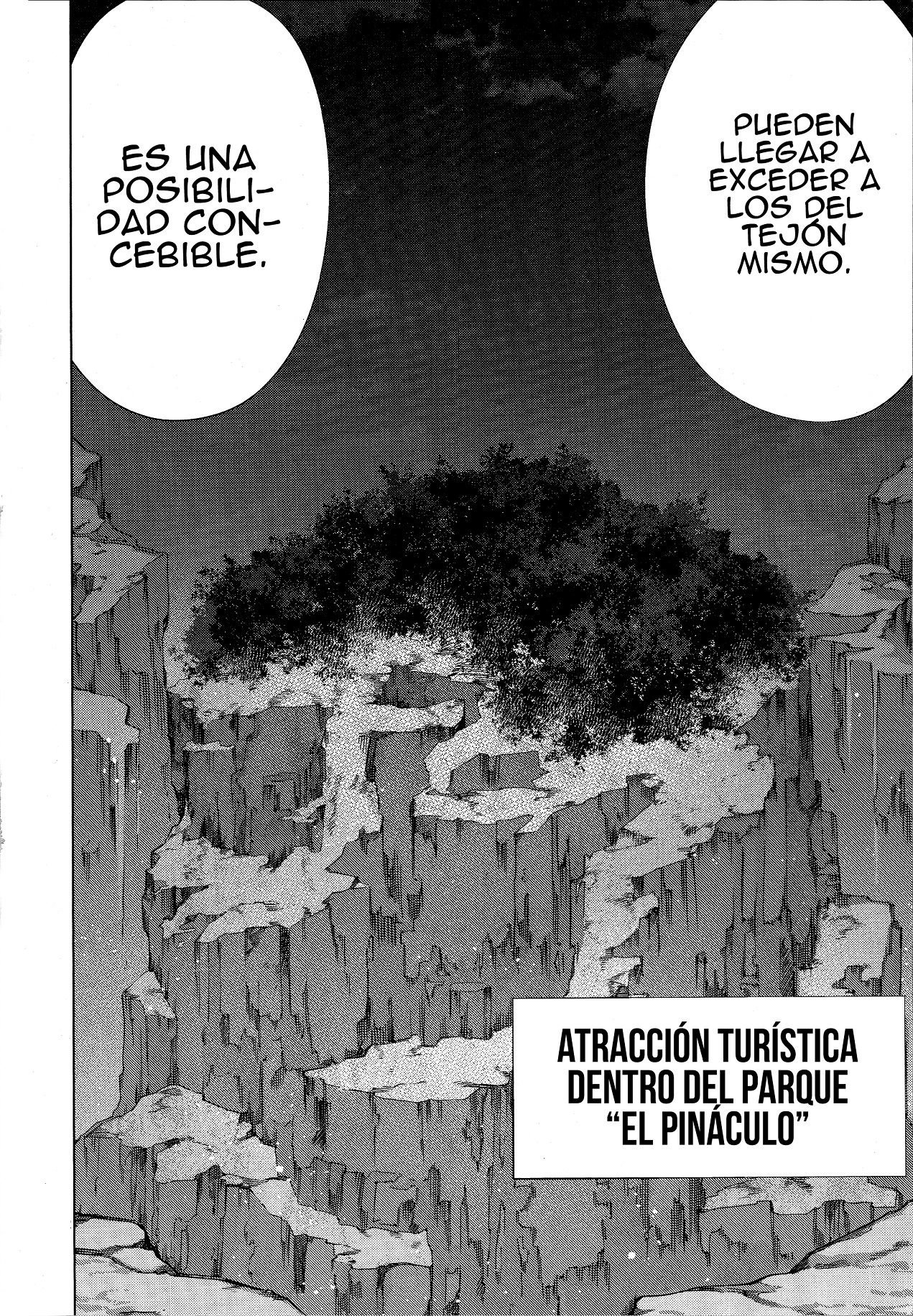 Killing Bites Capitulo 77 página 33