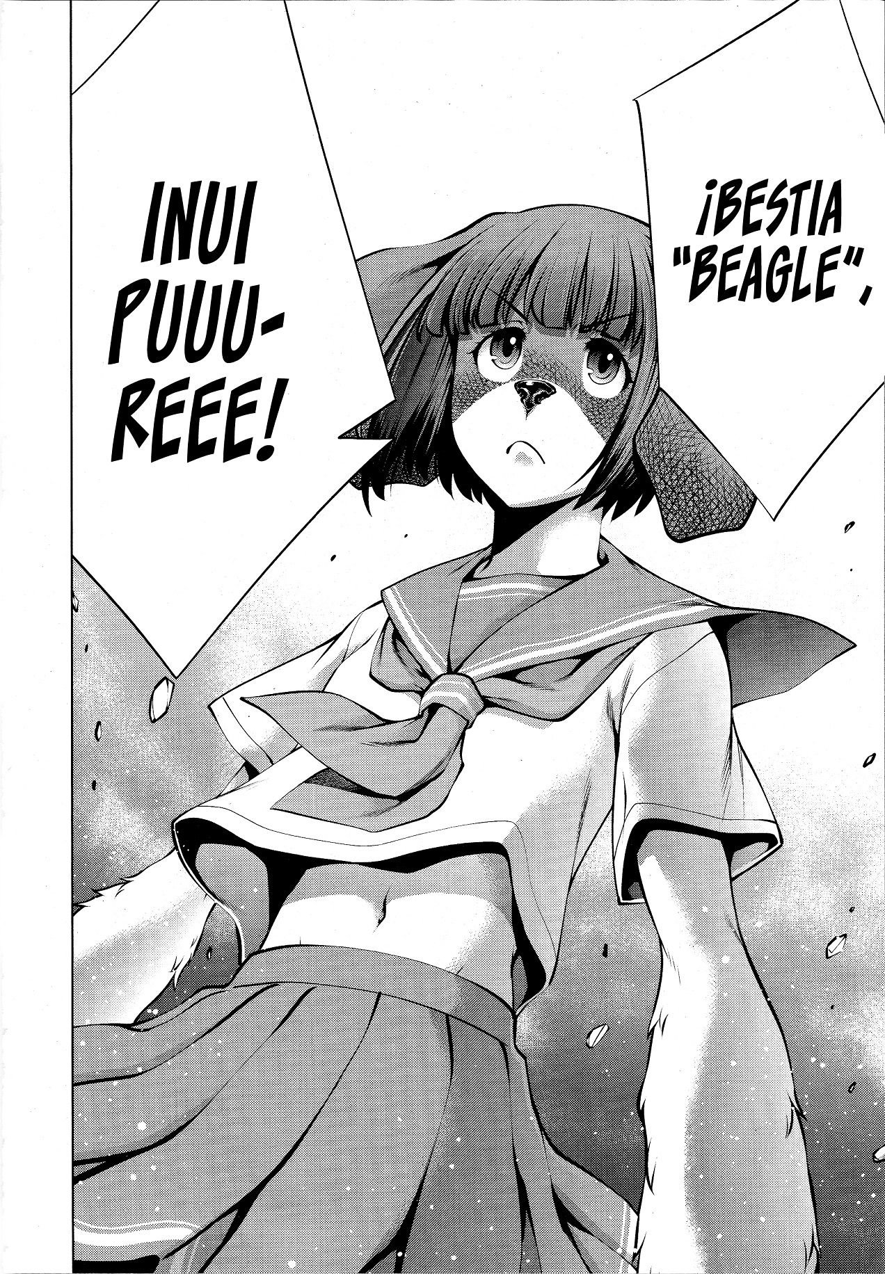 Killing Bites Capitulo 77 página 5