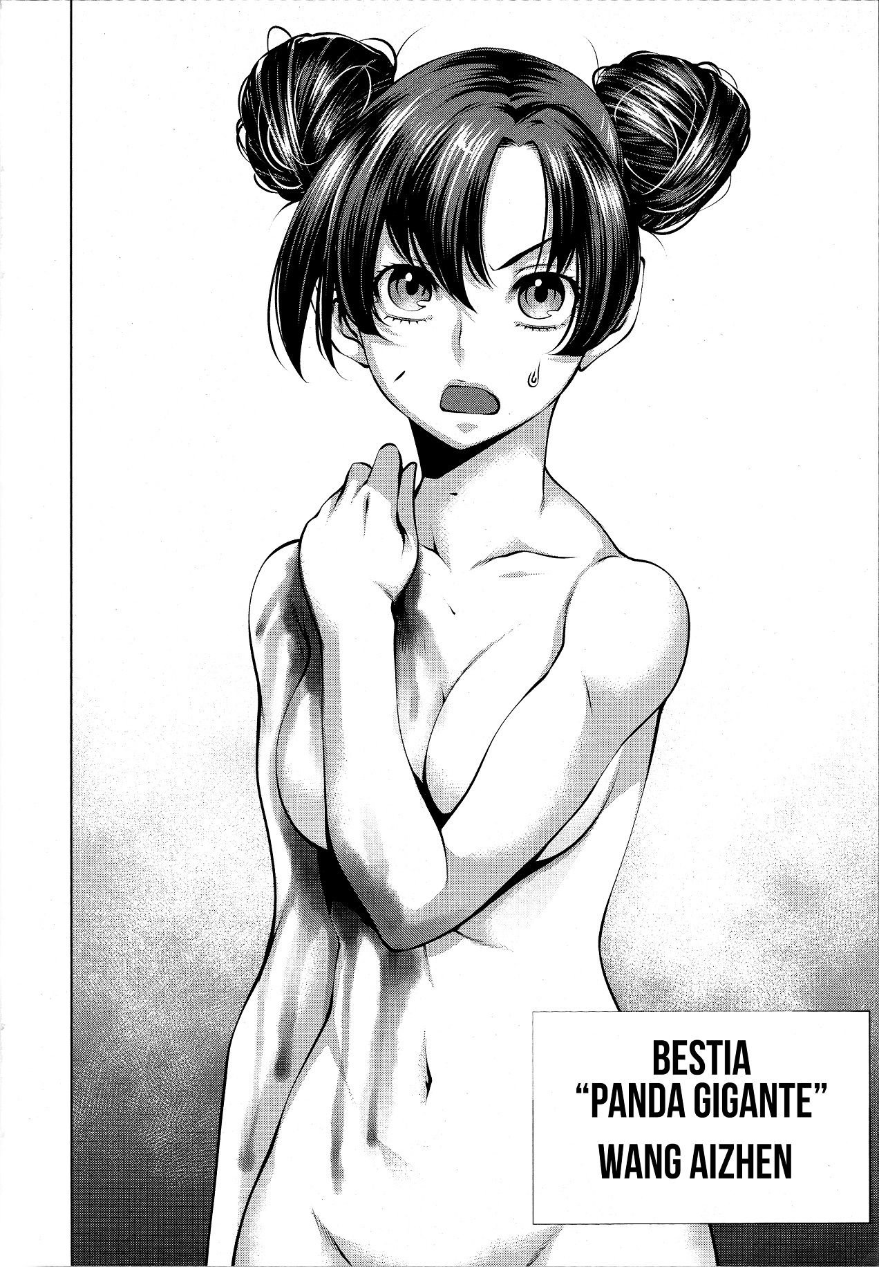 Killing Bites Capitulo 77 página 9
