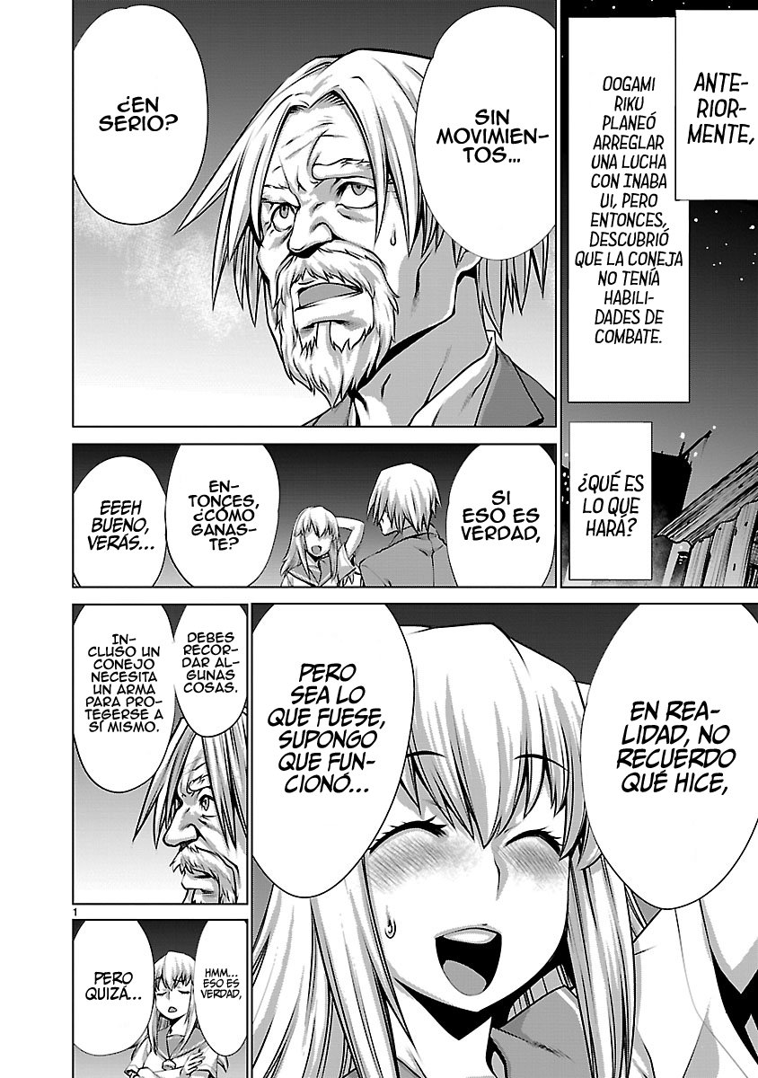 Killing Bites Capitulo 78.5 página 3