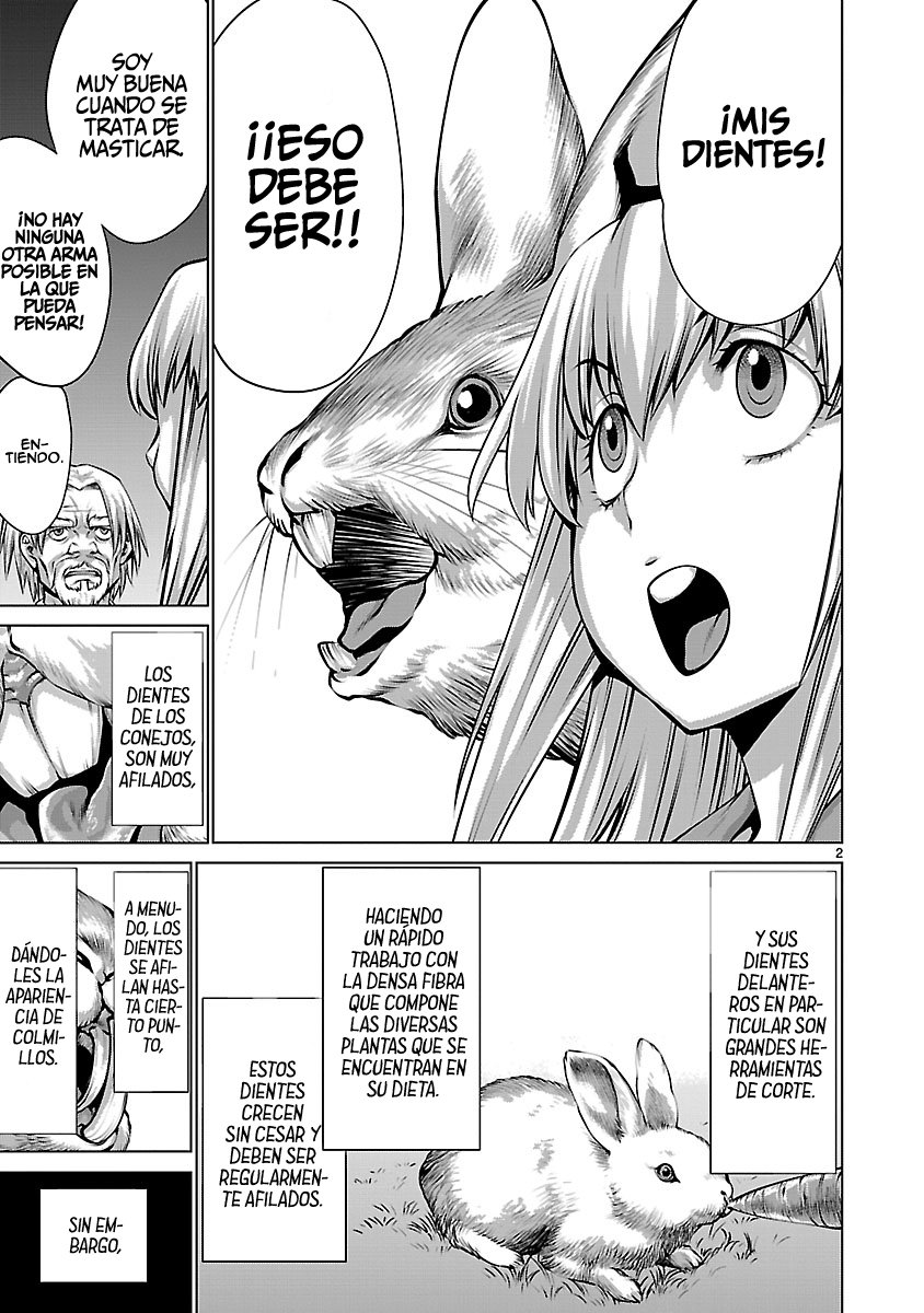 Killing Bites Capitulo 78.5 página 4