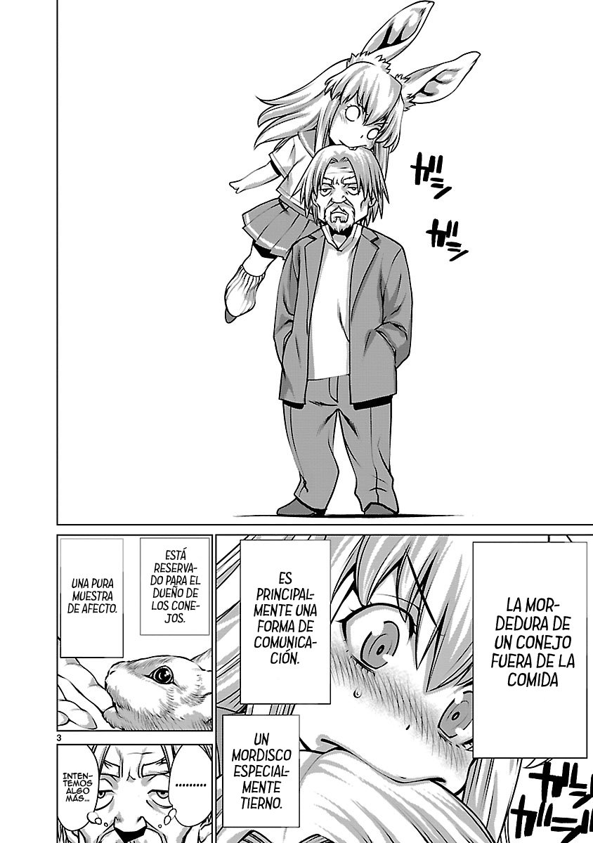Killing Bites Capitulo 78.5 página 5