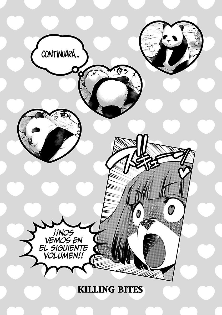 Killing Bites Capitulo 78.5 página 6
