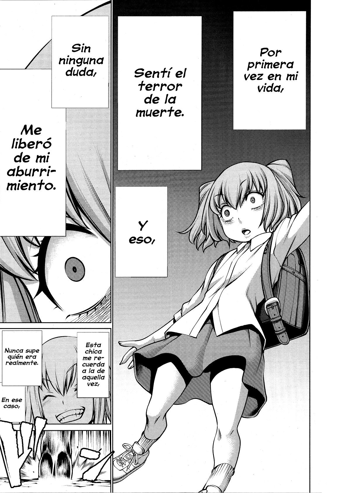 Killing Bites Capitulo 78 página 27