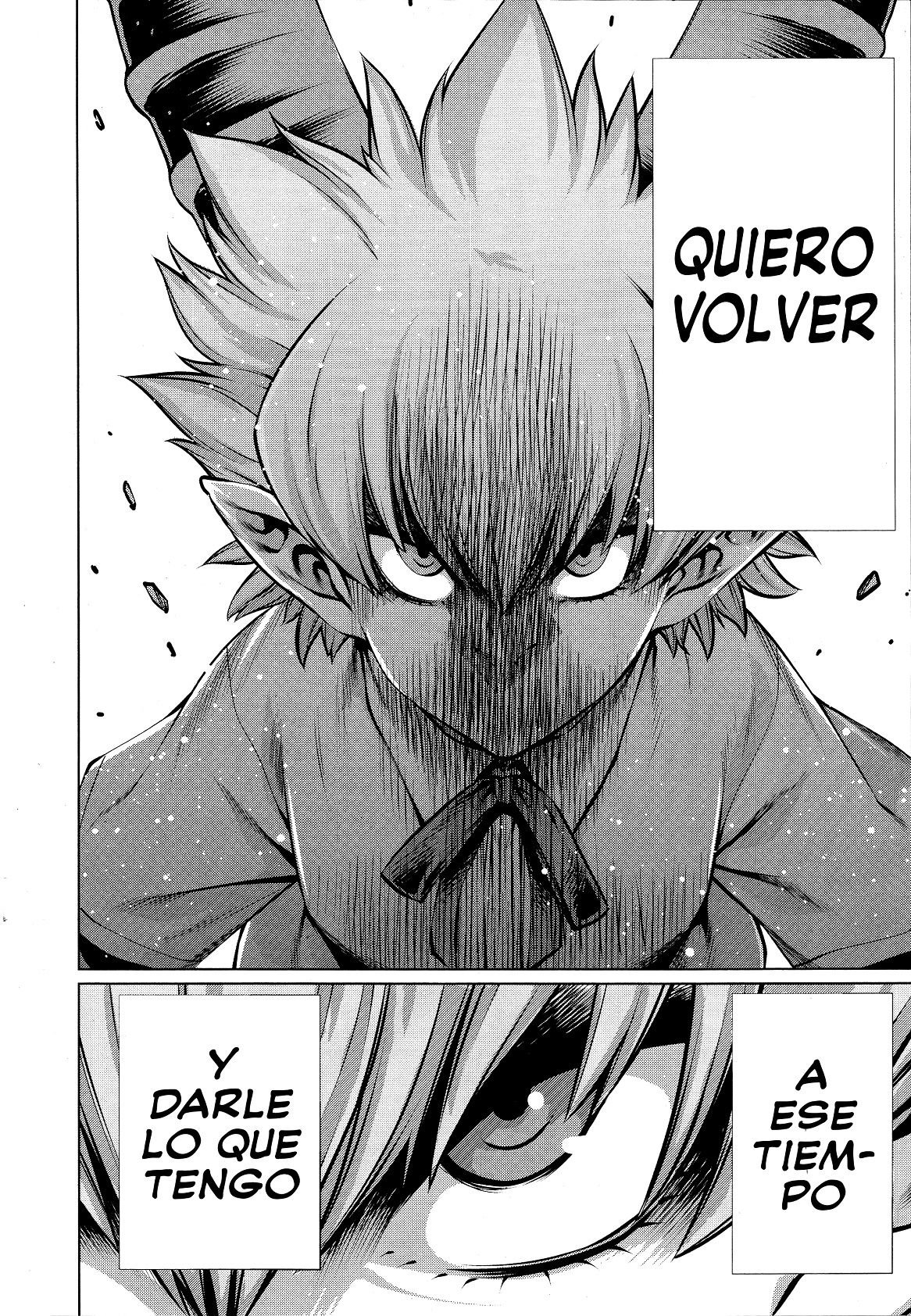 Killing Bites Capitulo 78 página 28