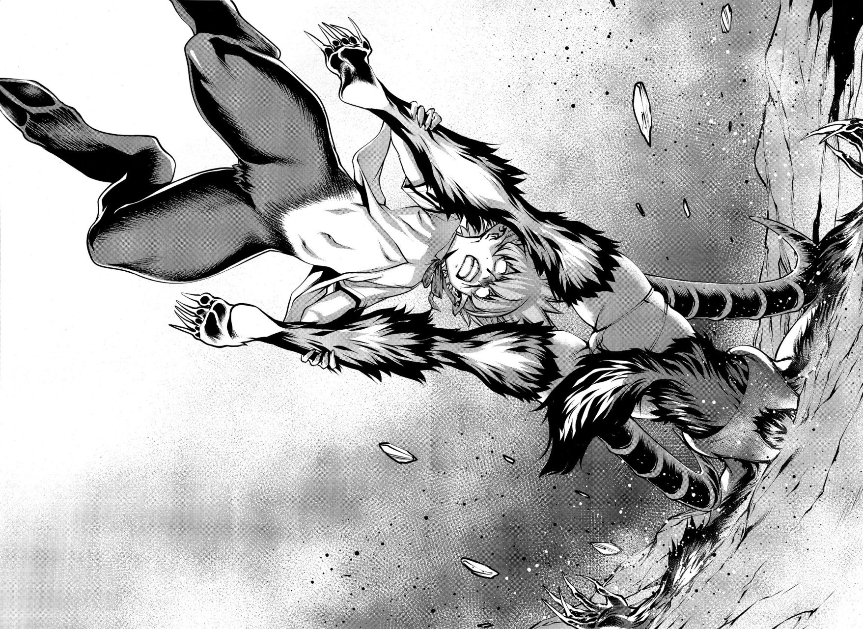 Killing Bites Capitulo 78 página 43