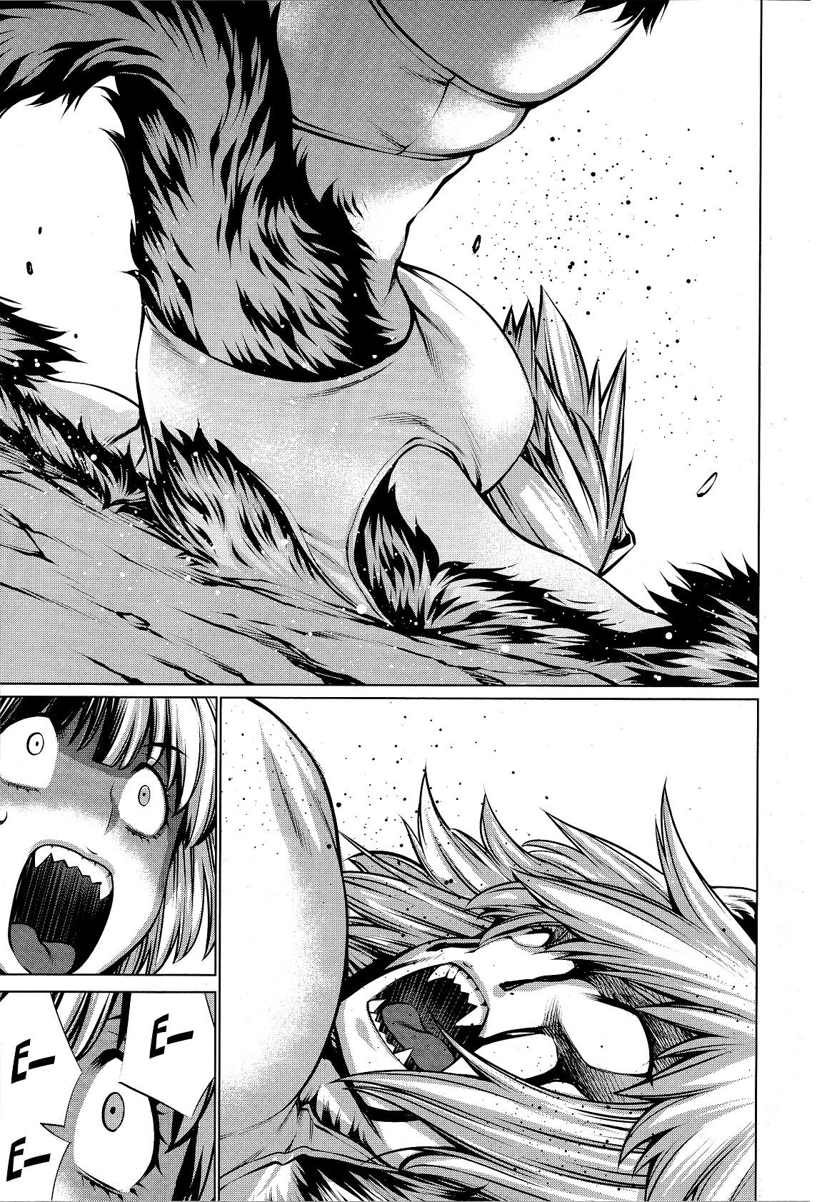 Killing Bites Capitulo 78 página 45