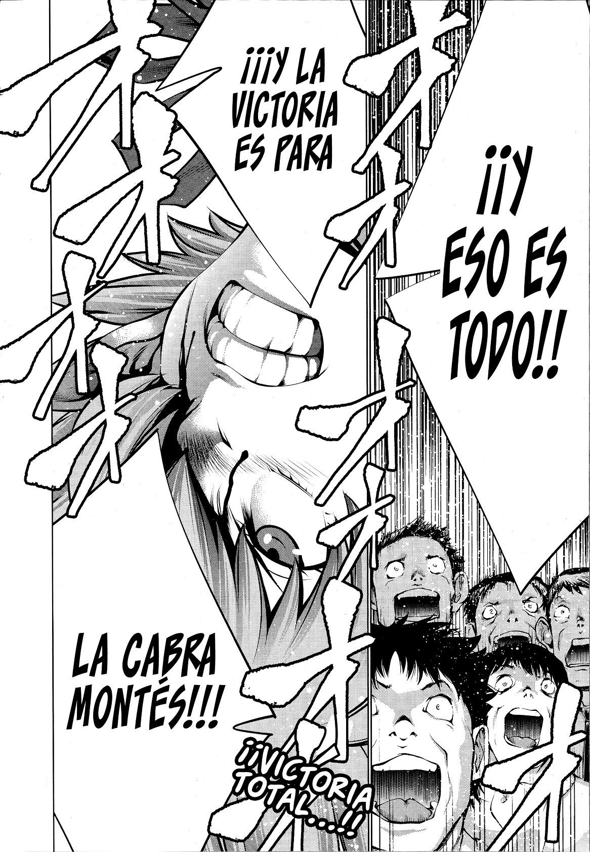 Killing Bites Capitulo 78 página 46