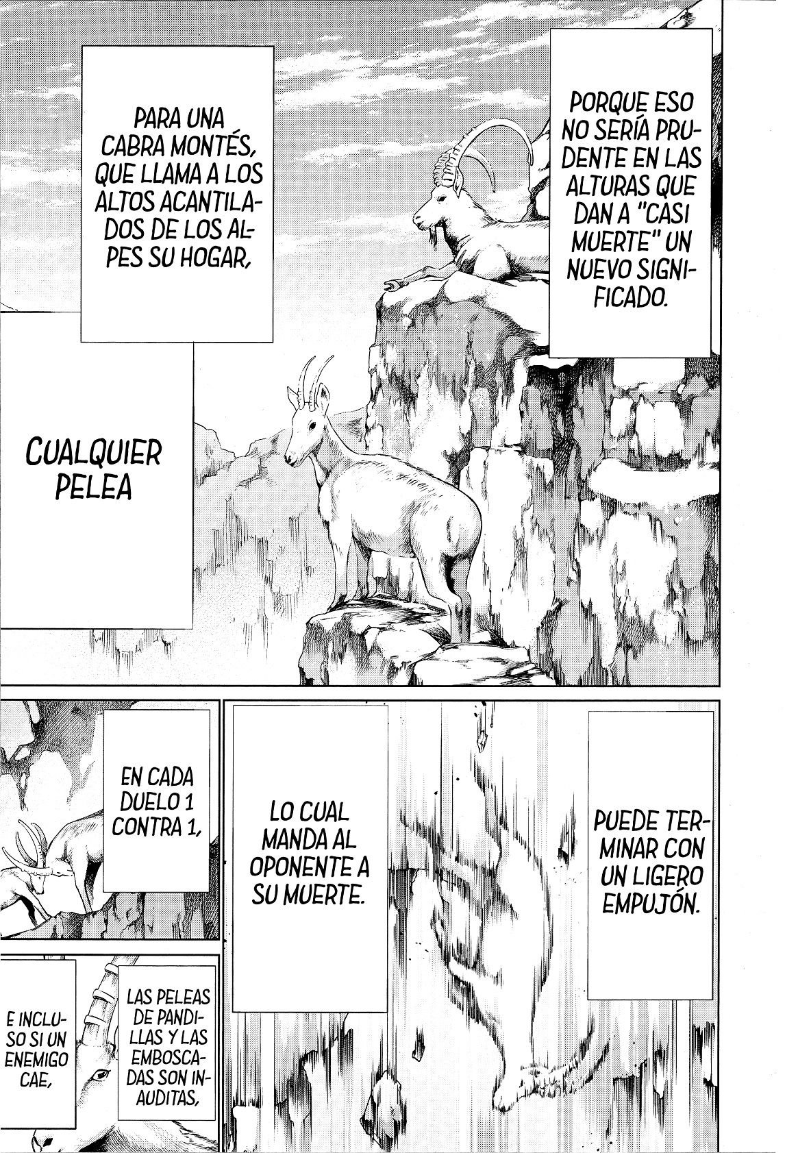Killing Bites Capitulo 78 página 9
