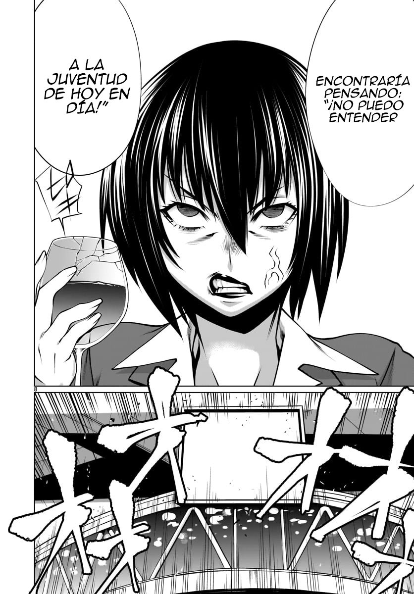 Killing Bites Capitulo 79 página 10