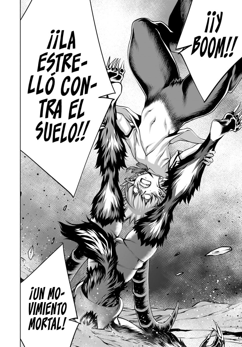 Killing Bites Capitulo 79 página 12