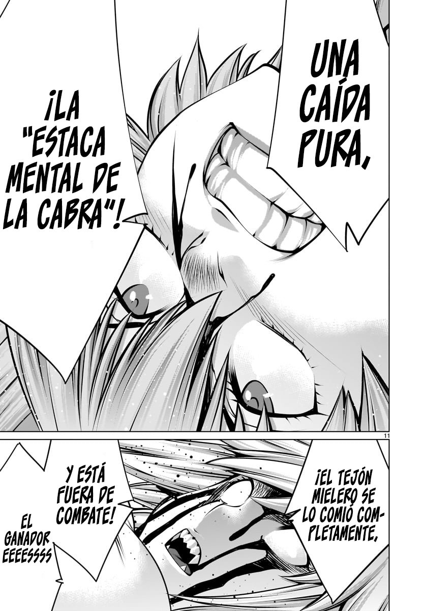 Killing Bites Capitulo 79 página 13