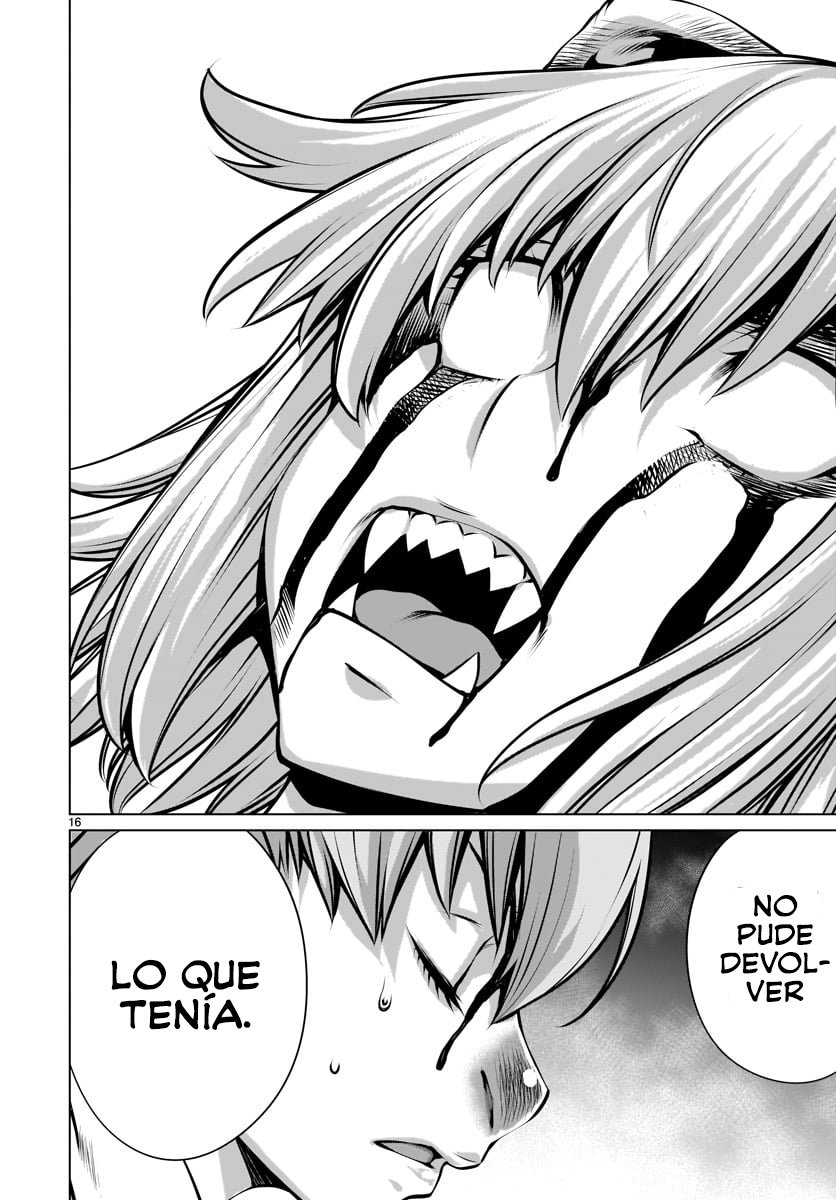 Killing Bites Capitulo 79 página 17