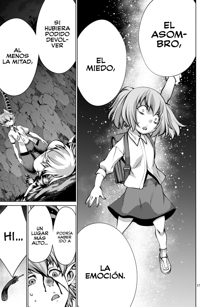 Killing Bites Capitulo 79 página 18