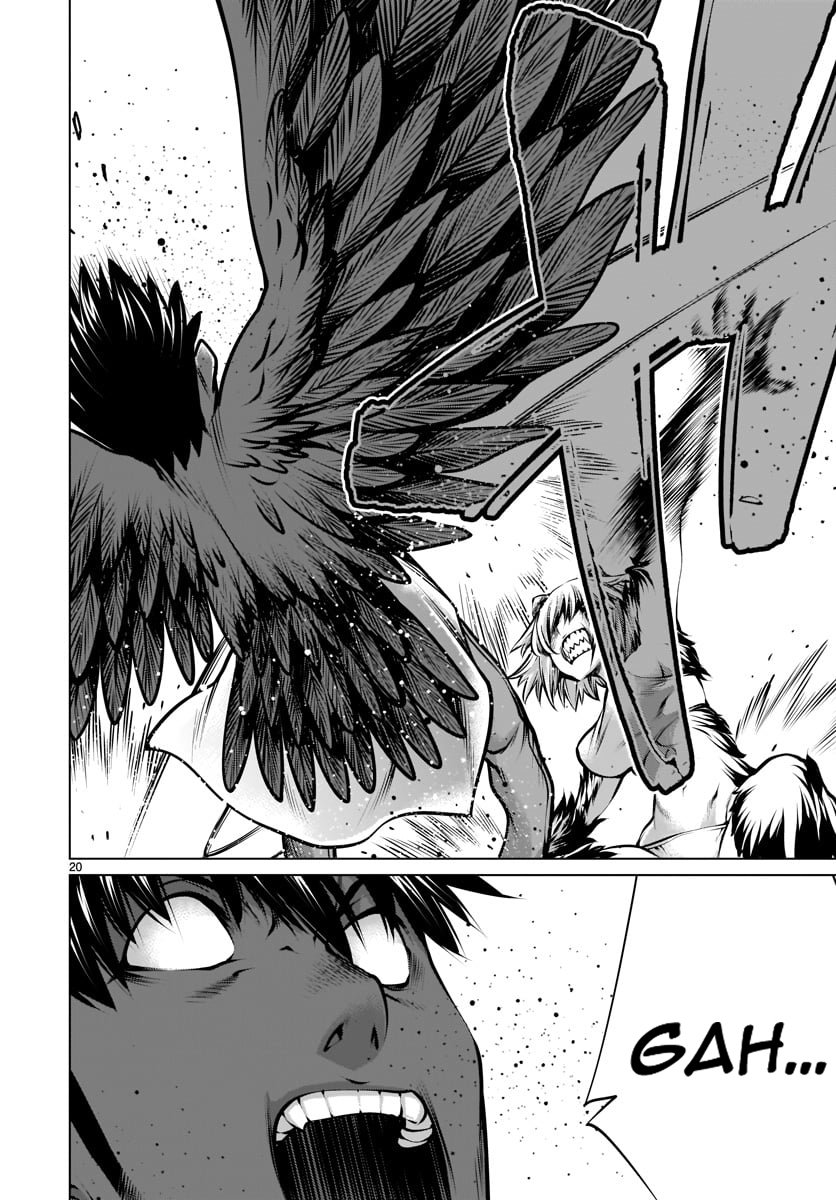 Killing Bites Capitulo 79 página 21