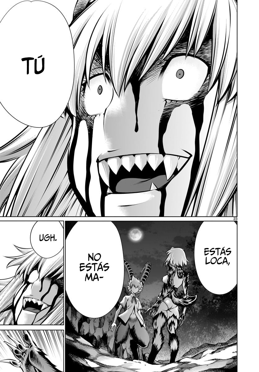 Killing Bites Capitulo 79 página 24