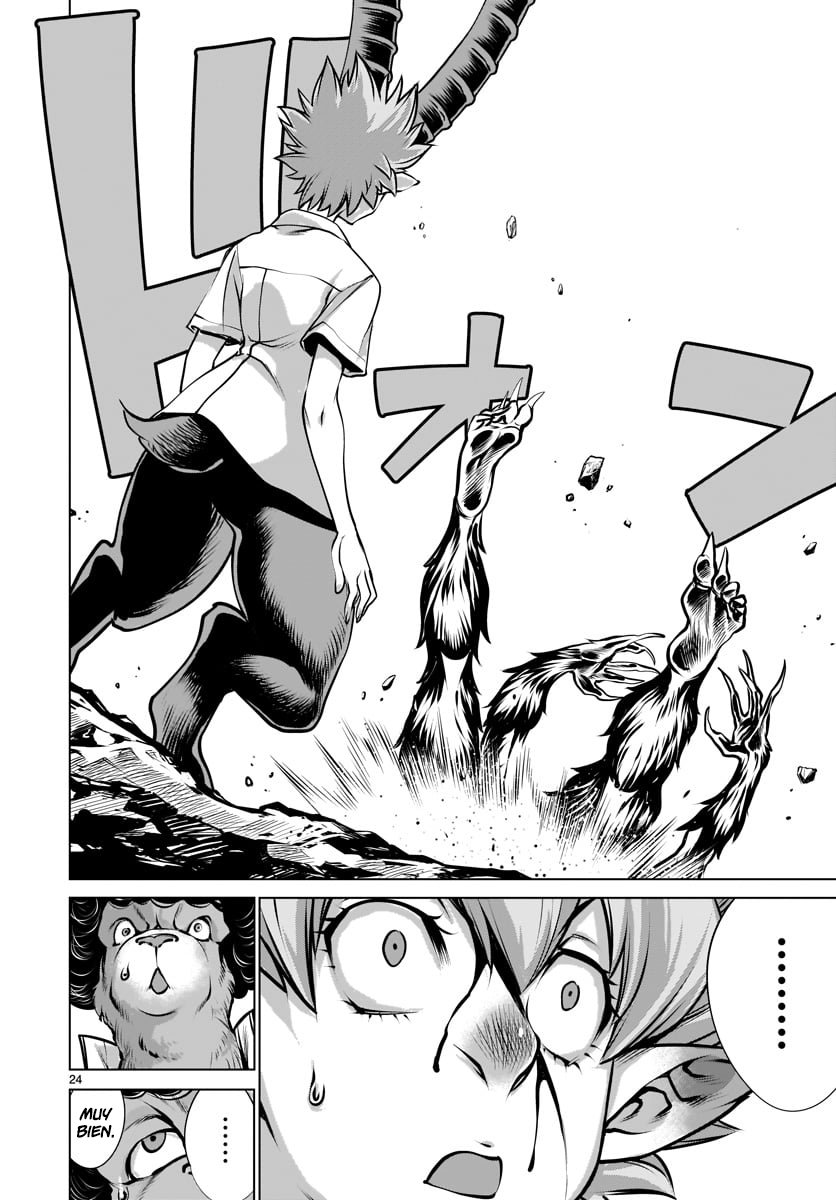 Killing Bites Capitulo 79 página 25