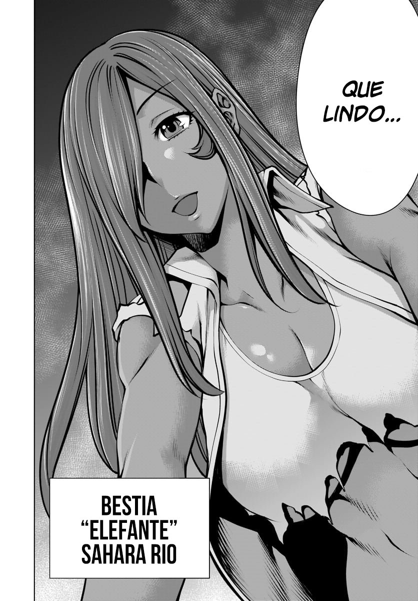 Killing Bites Capitulo 79 página 29
