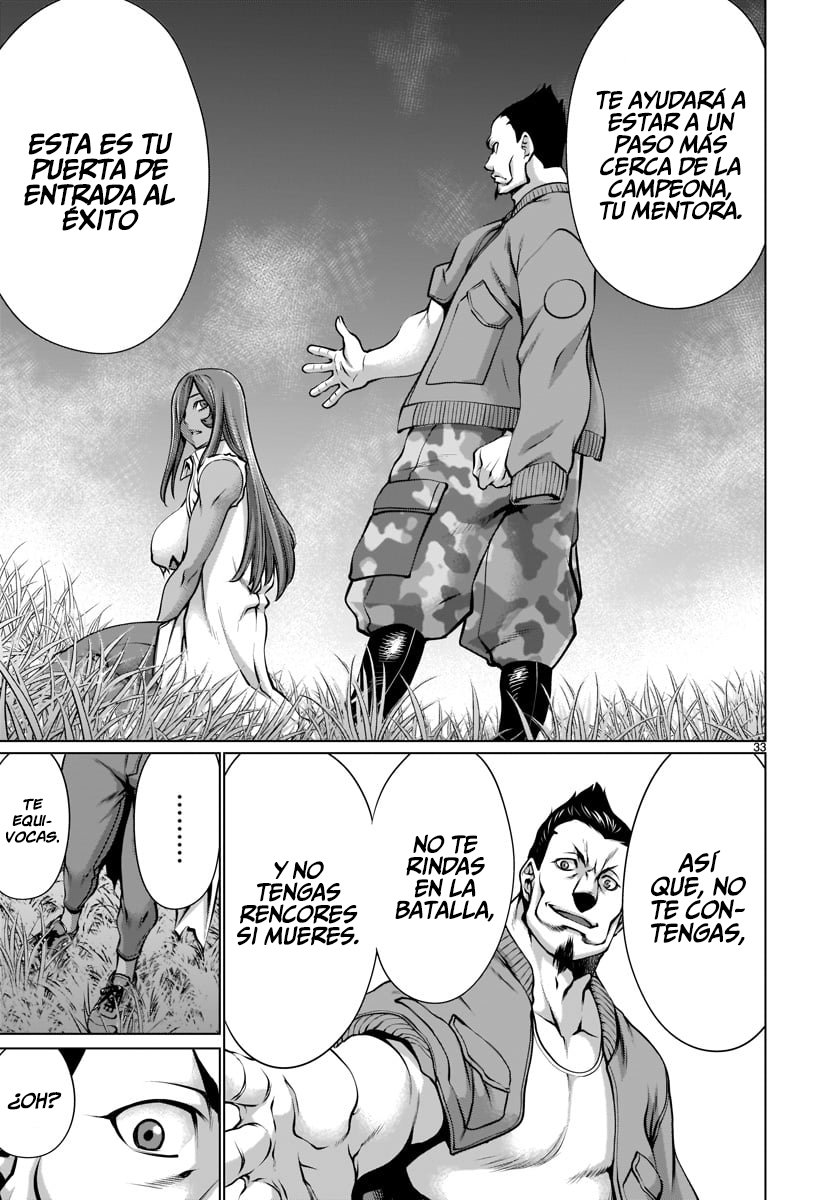 Killing Bites Capitulo 79 página 34