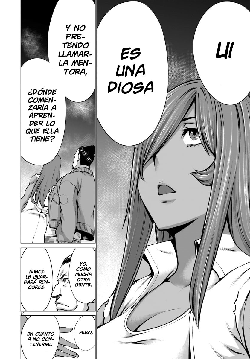 Killing Bites Capitulo 79 página 35