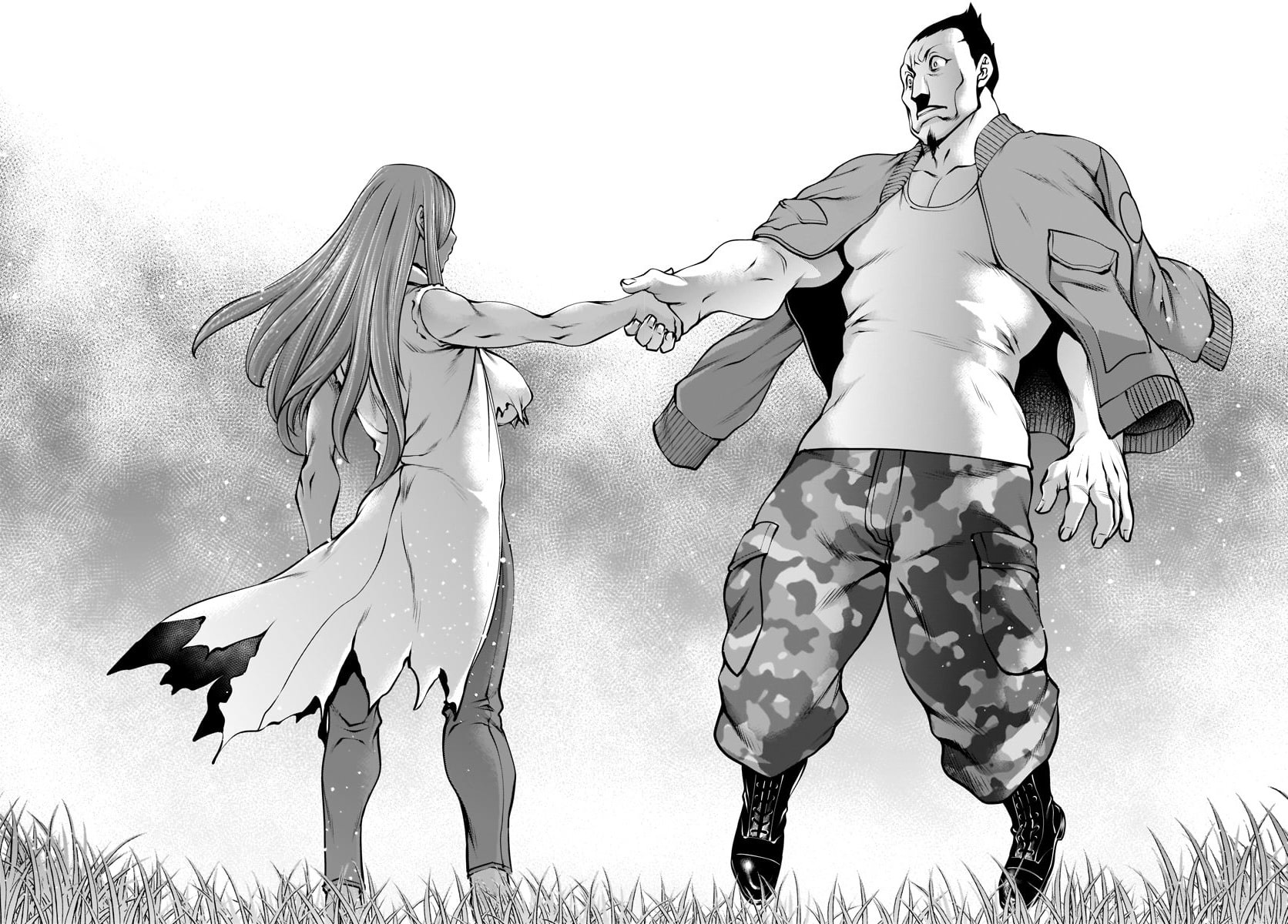 Killing Bites Capitulo 79 página 37