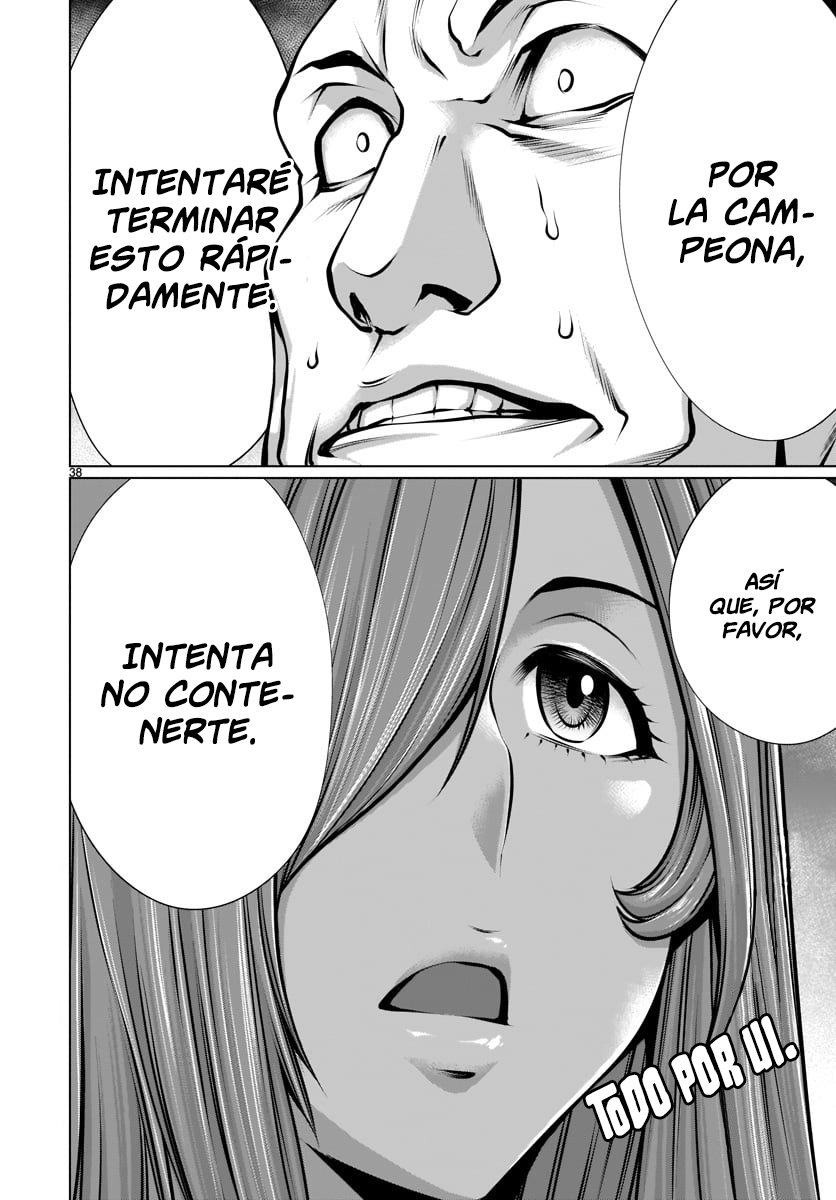 Killing Bites Capitulo 79 página 38