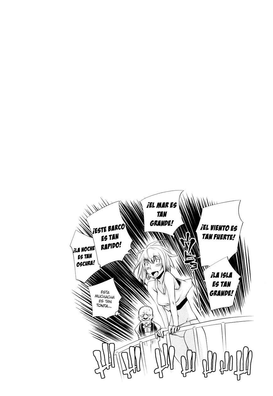 Killing Bites Capitulo 8: Es por eso que te dije que te salieras, basura! página 2