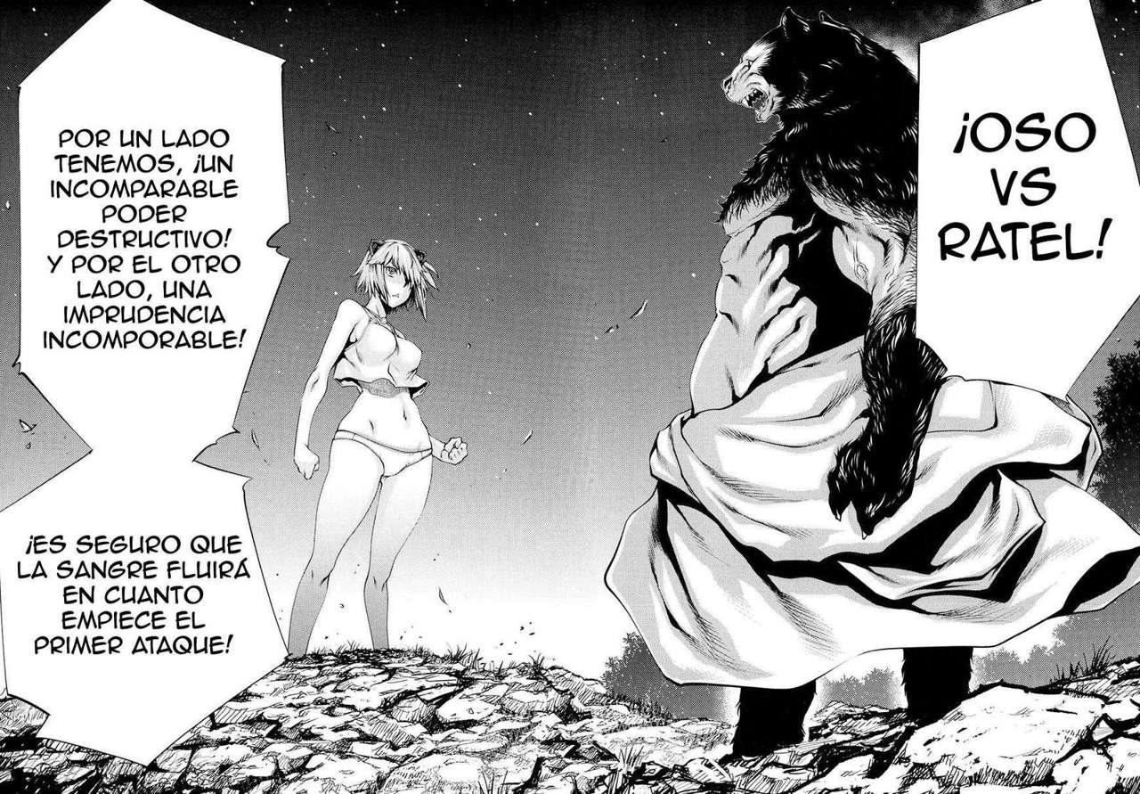 Killing Bites Capitulo 8: Es por eso que te dije que te salieras, basura! página 29