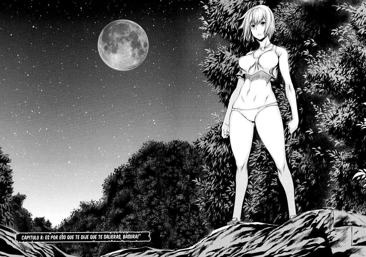 Killing Bites Capitulo 8: Es por eso que te dije que te salieras, basura! página 4