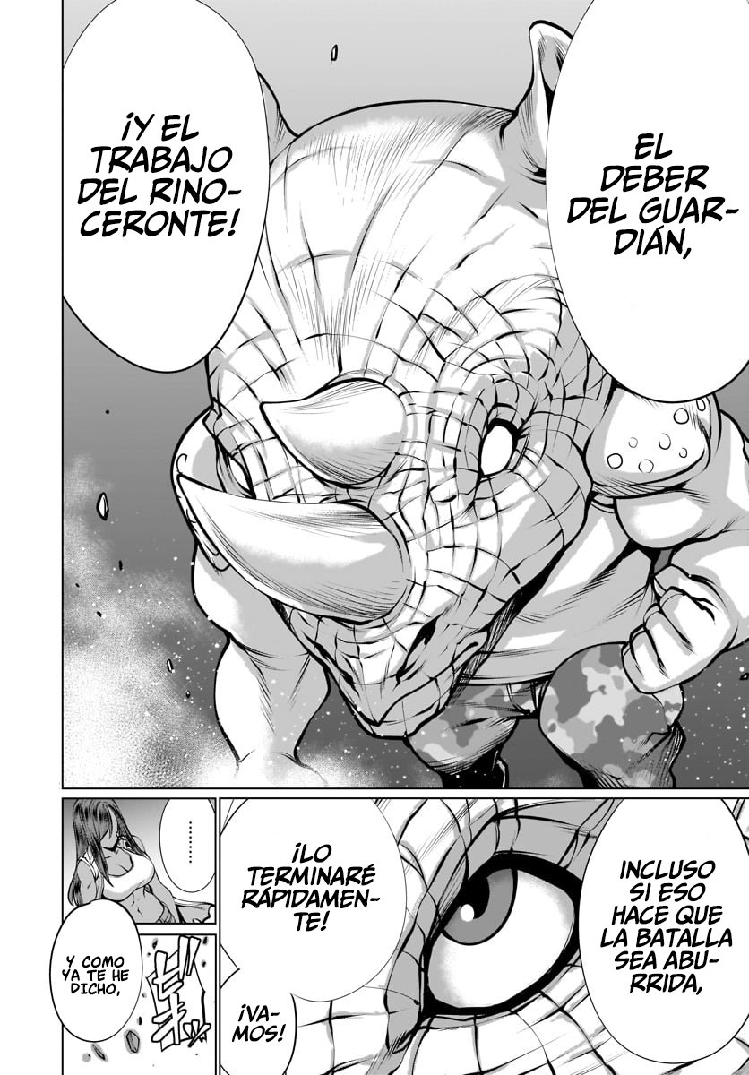 Killing Bites Capitulo 80 página 13