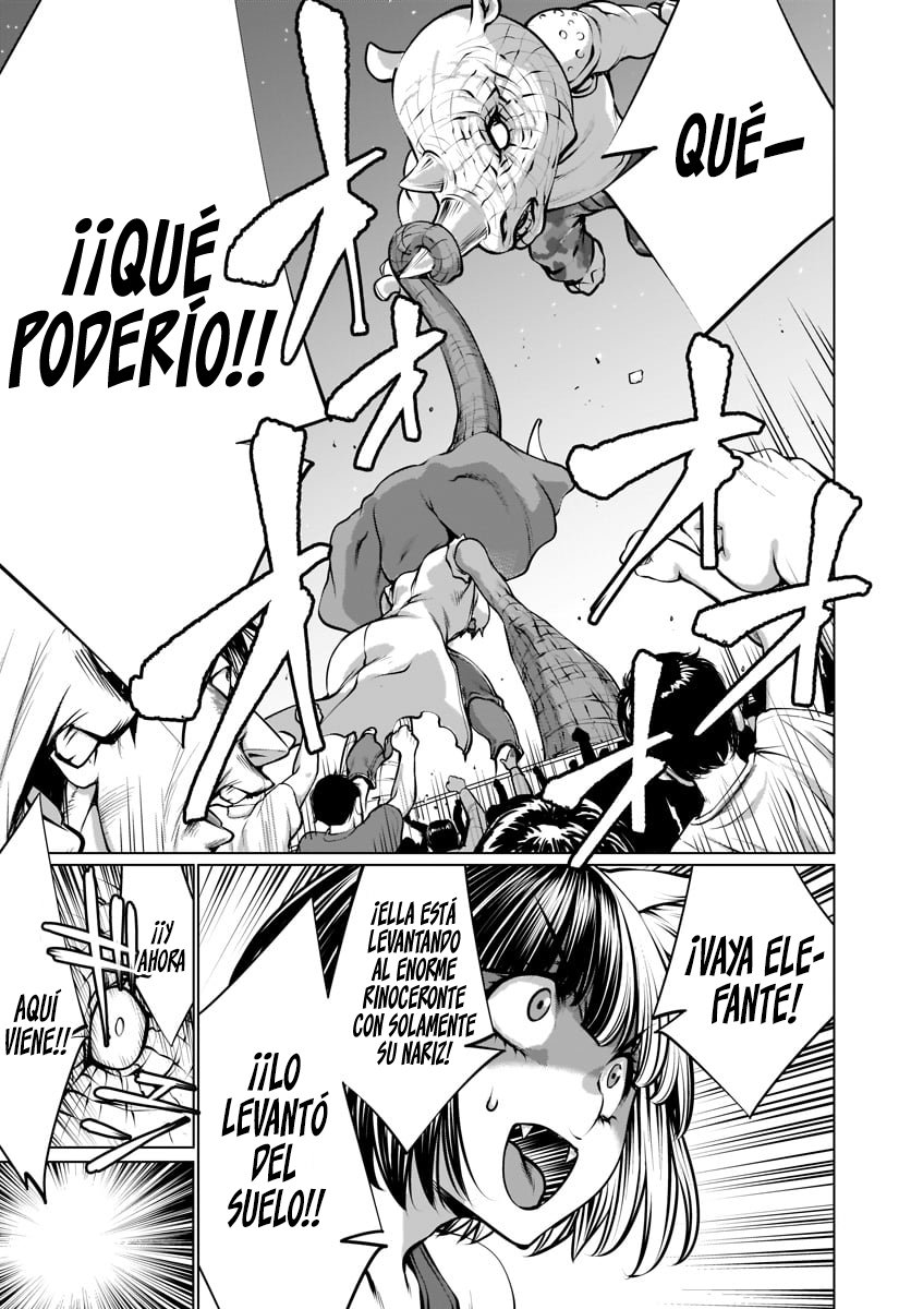 Killing Bites Capitulo 80 página 23