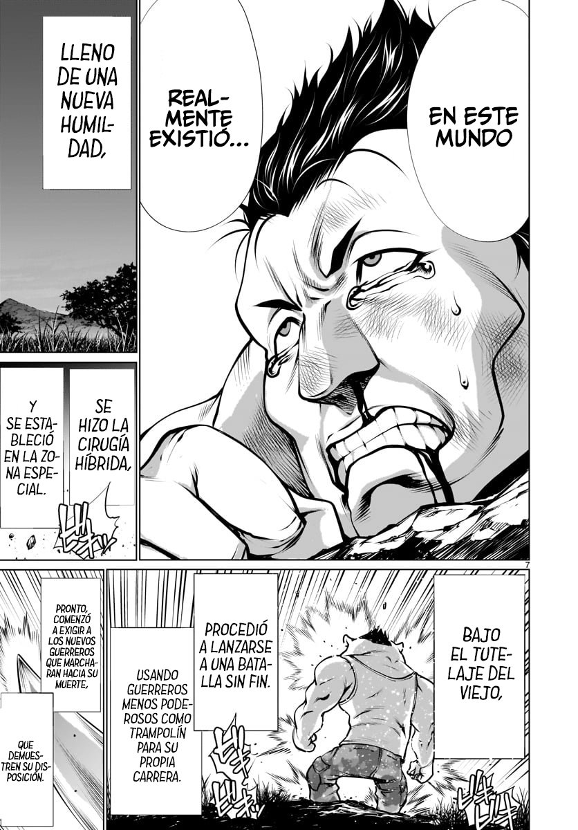 Killing Bites Capitulo 80 página 9