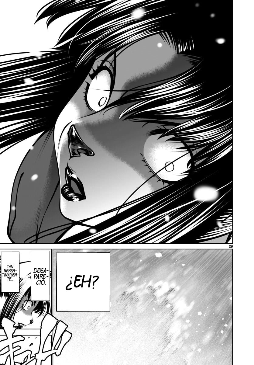 Killing Bites Capitulo 81 página 29