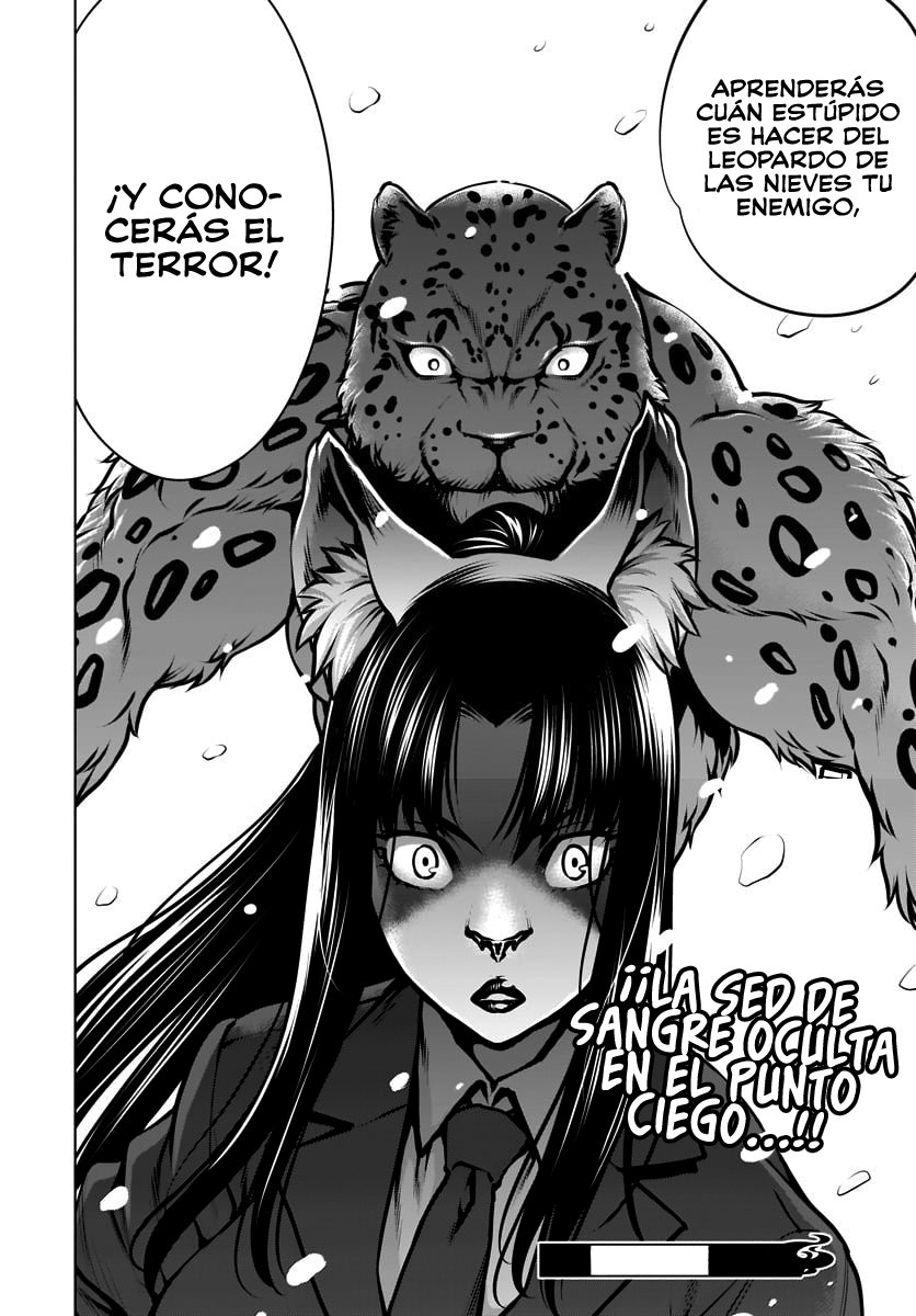 Killing Bites Capitulo 81 página 33