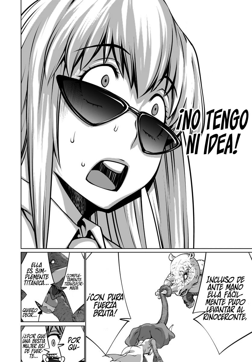 Killing Bites Capitulo 81 página 6