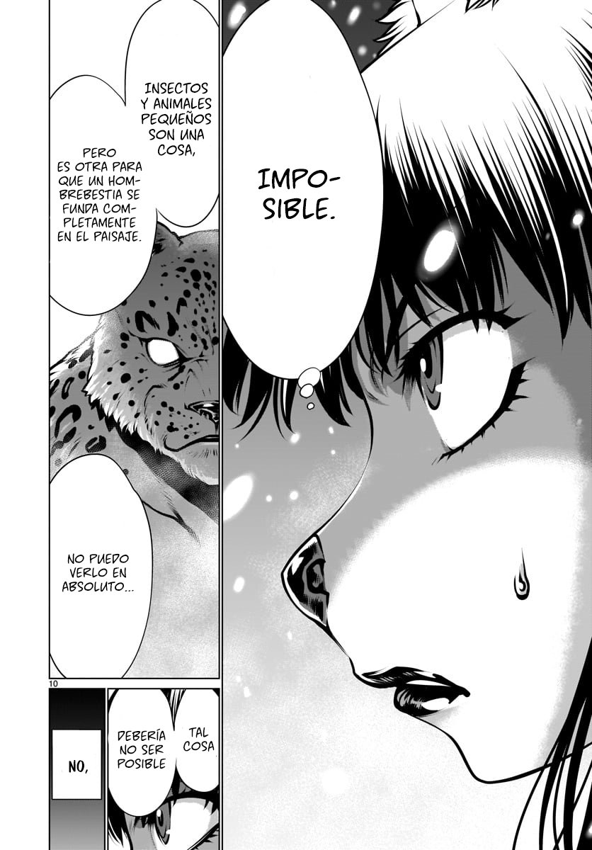 Killing Bites Capitulo 82 página 11