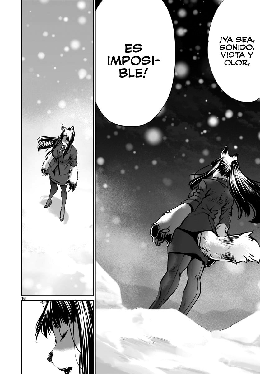 Killing Bites Capitulo 82 página 17