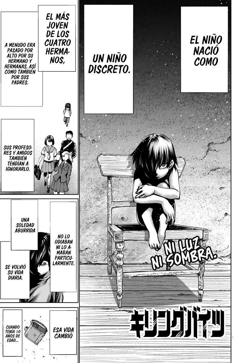 Killing Bites Capitulo 82 página 3