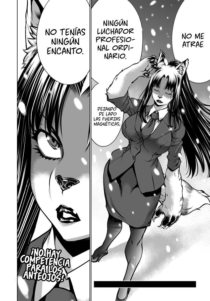 Killing Bites Capitulo 82 página 33