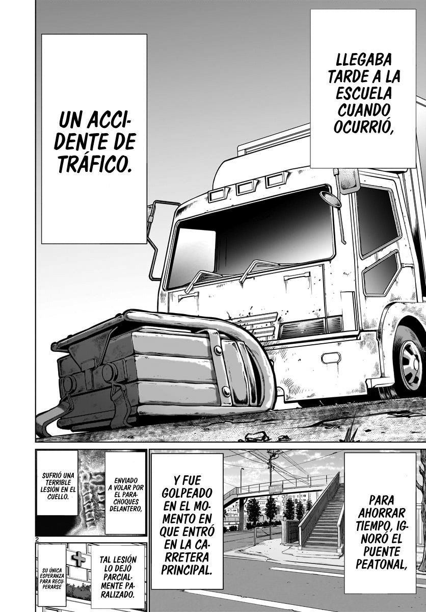 Killing Bites Capitulo 82 página 4
