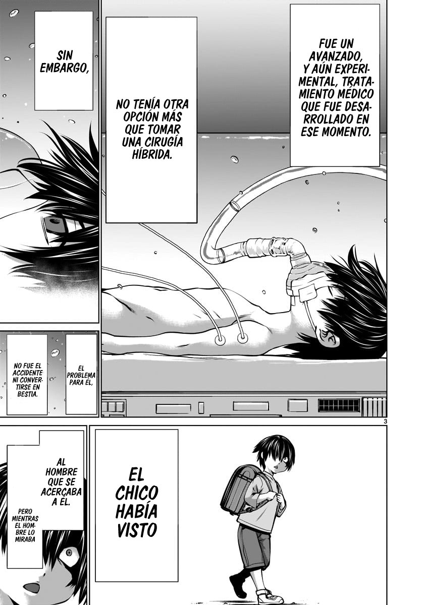 Killing Bites Capitulo 82 página 5