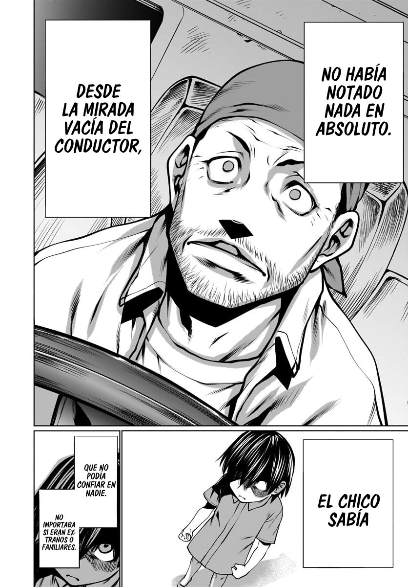 Killing Bites Capitulo 82 página 6