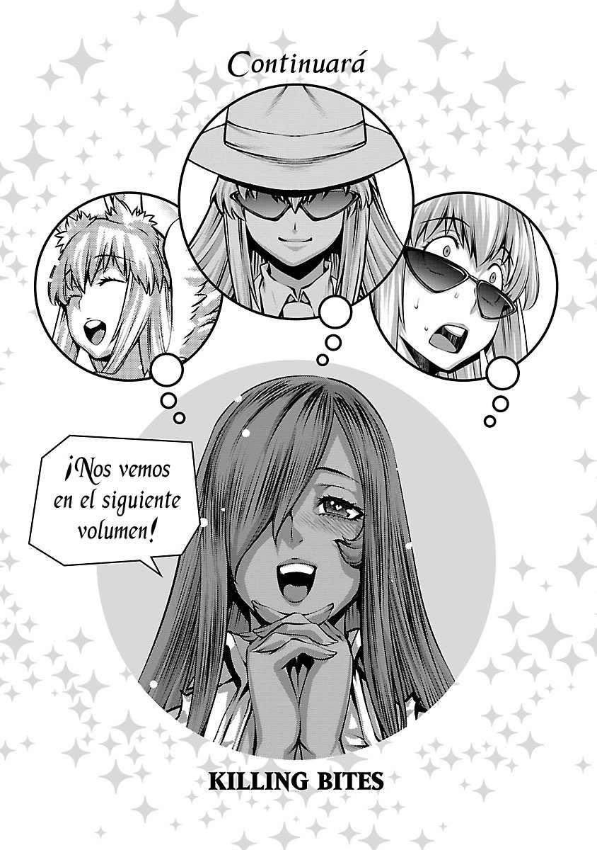 Killing Bites Capitulo 83.5 página 7