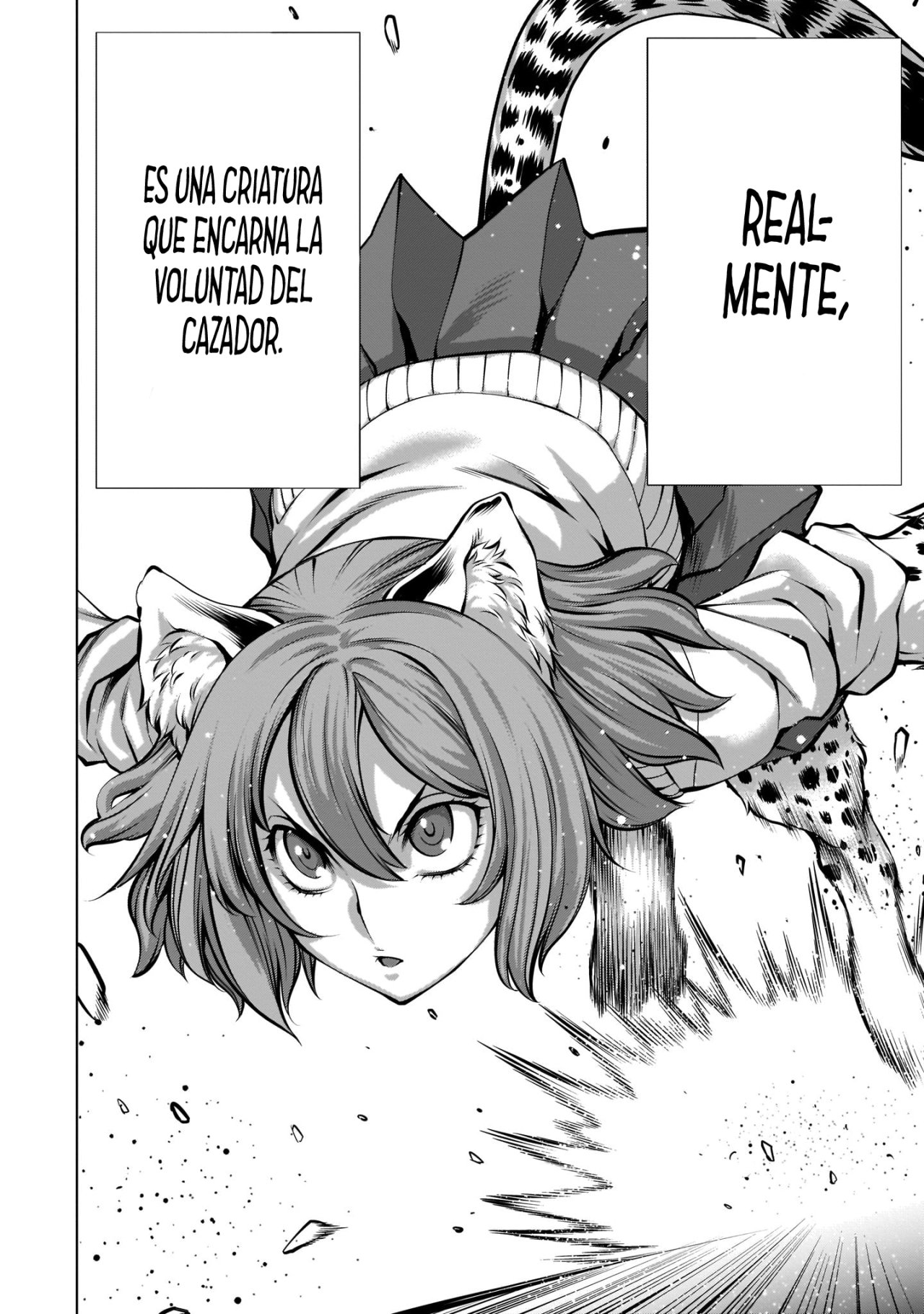 Killing Bites Capitulo 83 página 27