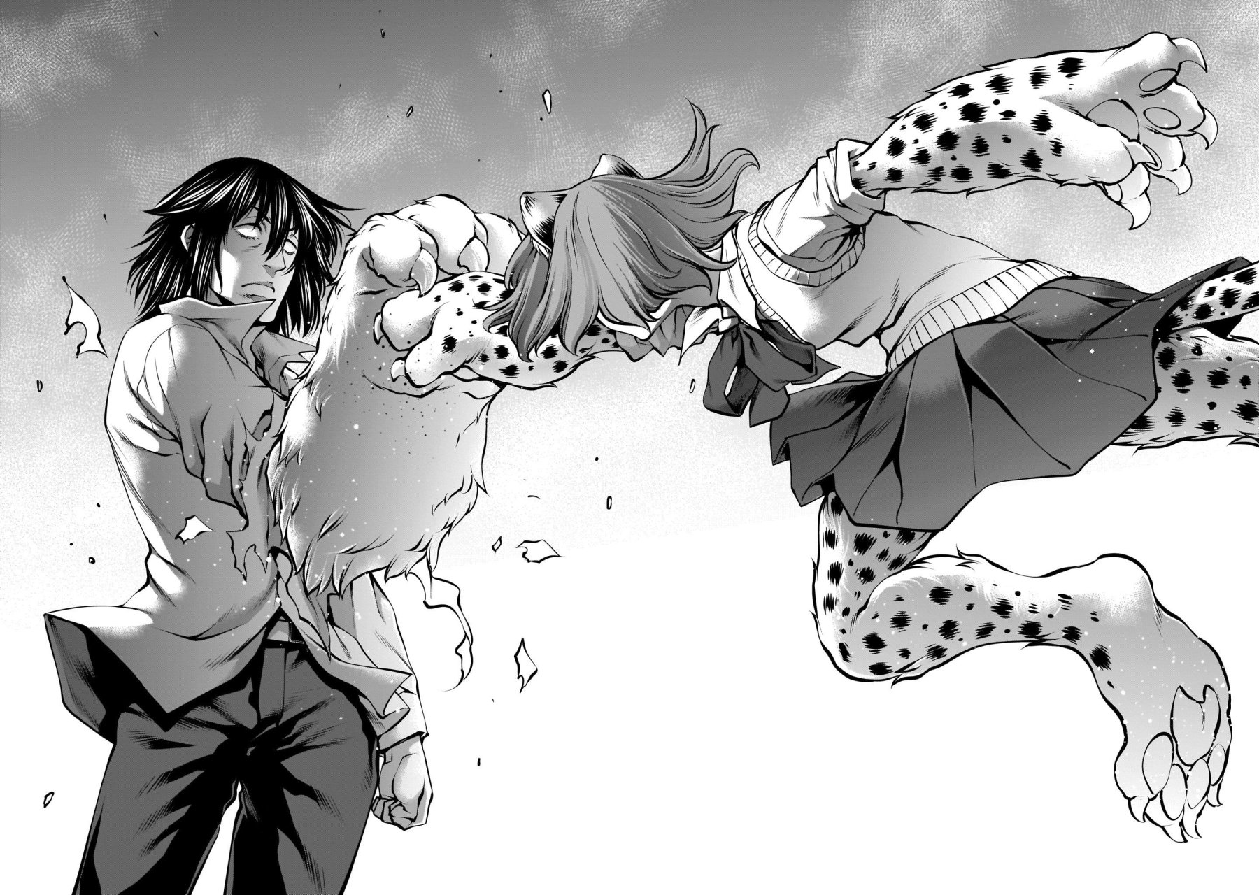 Killing Bites Capitulo 83 página 29