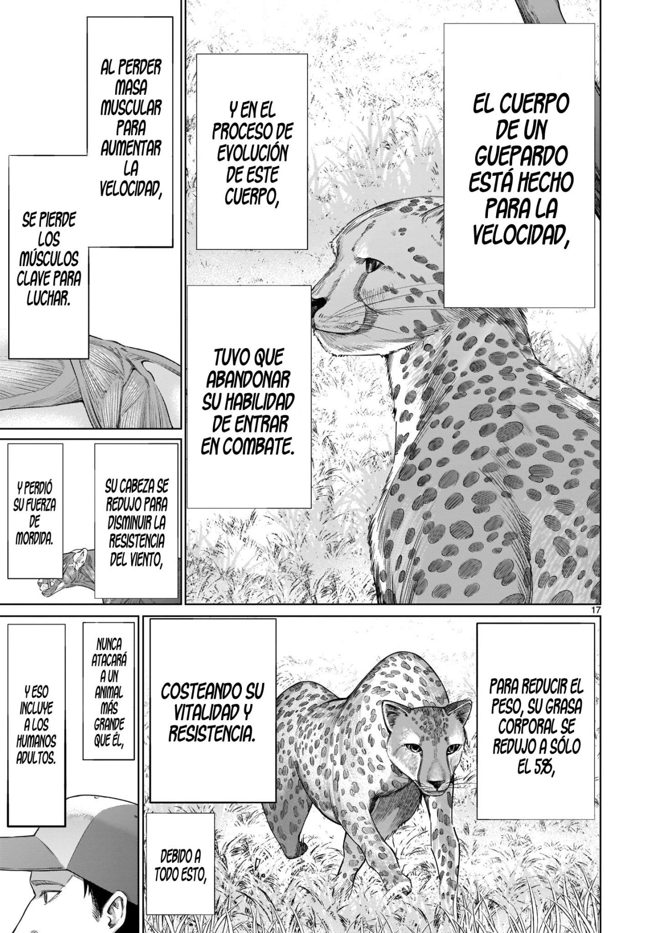 Killing Bites Capitulo 84: ¿Quién en la Tierra decidió eso por mí? página 19
