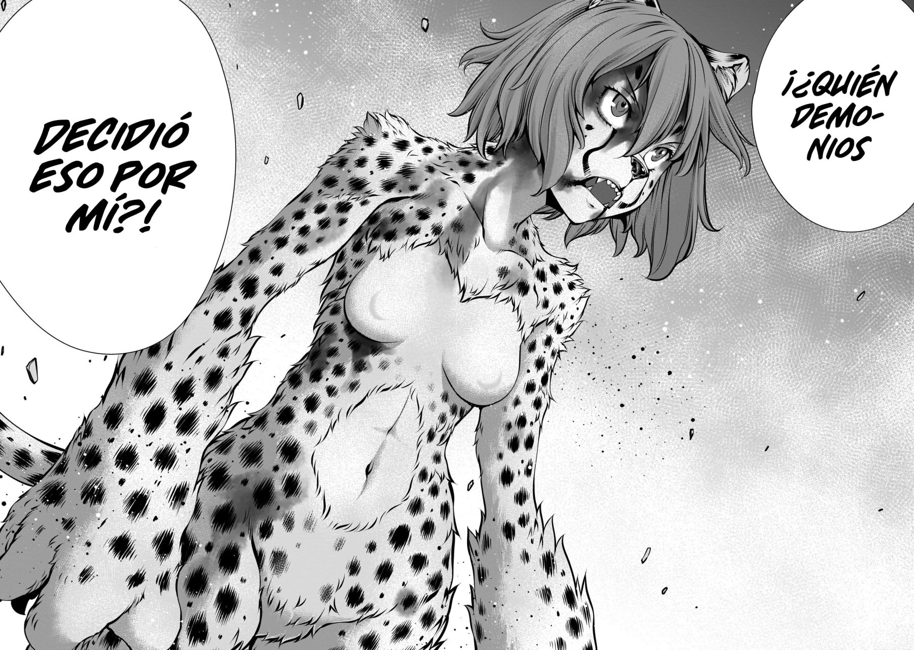 Killing Bites Capitulo 84: ¿Quién en la Tierra decidió eso por mí? página 22