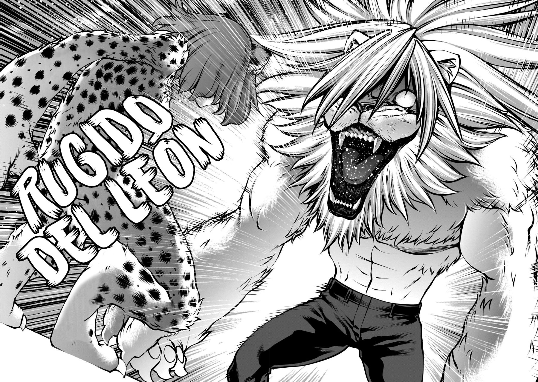 Killing Bites Capitulo 84: ¿Quién en la Tierra decidió eso por mí? página 25