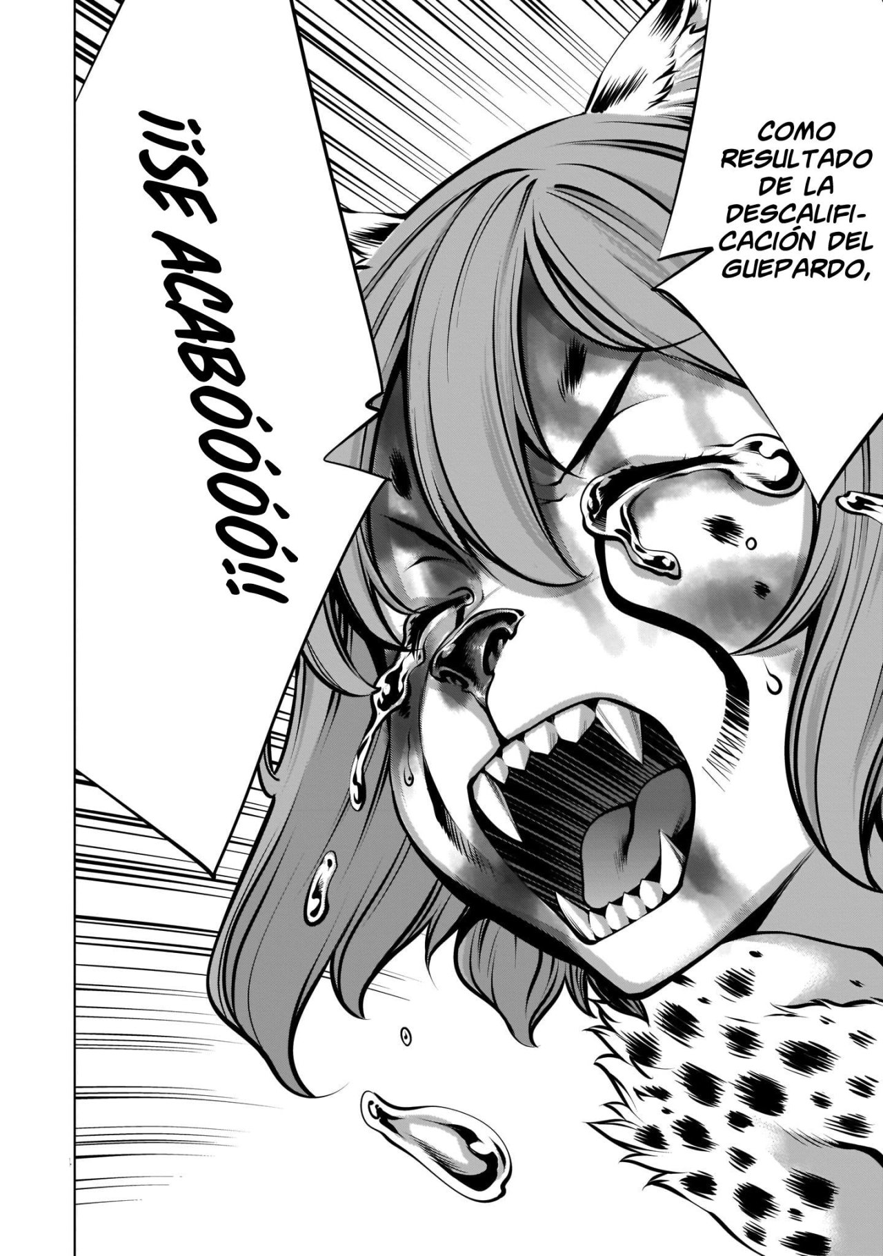 Killing Bites Capitulo 84: ¿Quién en la Tierra decidió eso por mí? página 34