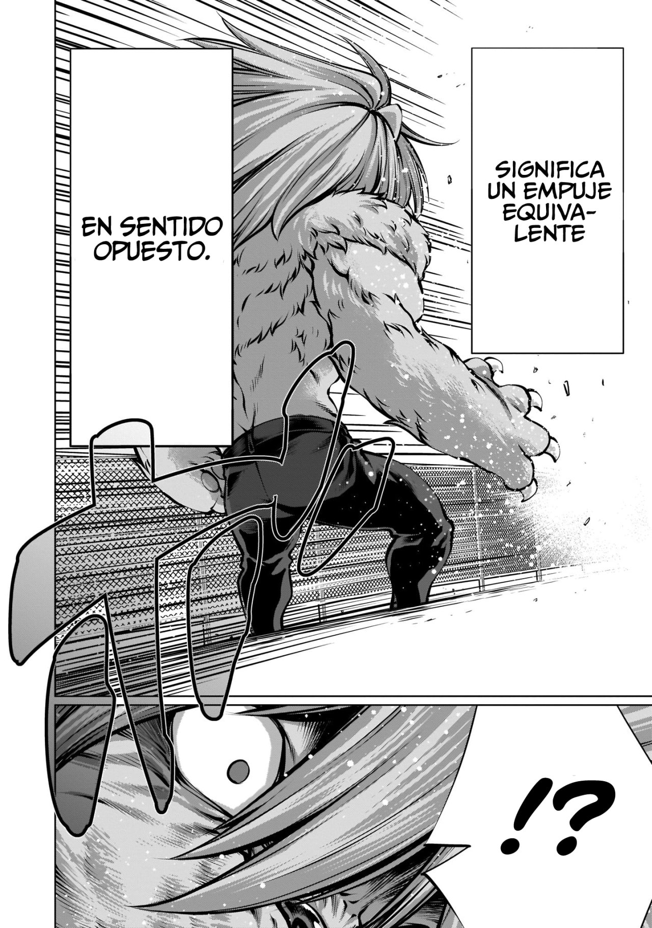 Killing Bites Capitulo 85 página 10